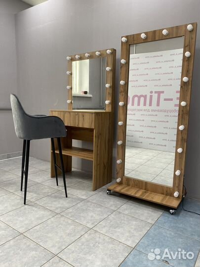 Гримерное зеркало