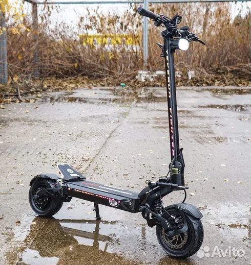 White Siberia Teverun Fighter 6000W RC Special NEW