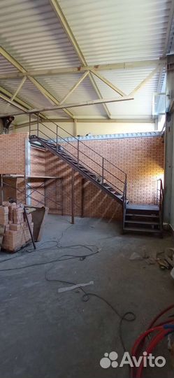 Металлокаркасы на заказ