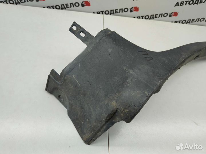 Накладка арки крыла передняя правая BMW X5 E53