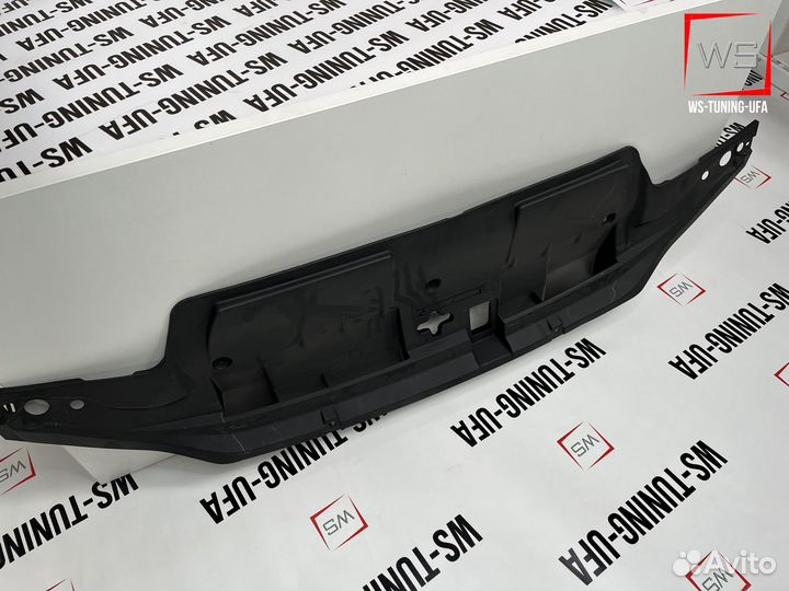 Защита двигателя toyota land cruiser 200 O162