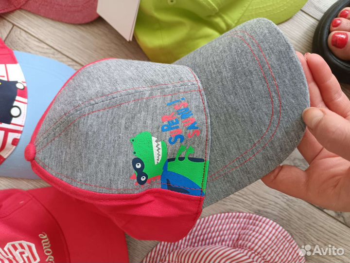 Кепка детская