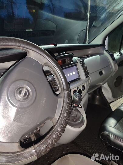 Opel Vivaro 1.9 МТ, 2002, 600 000 км