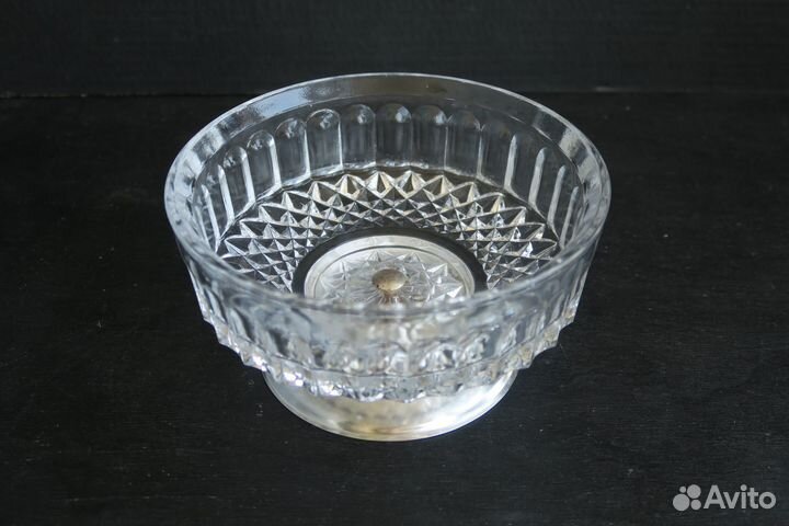 Конфетница ваза для фруктов СССР