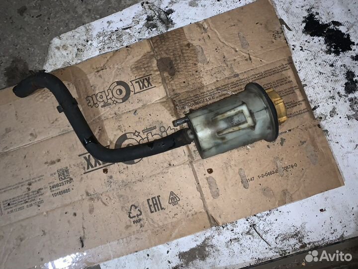 Бачок гидроусилителя Ford Transit FA 2000-2006