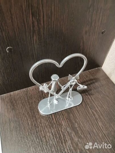 Сувенир кованый