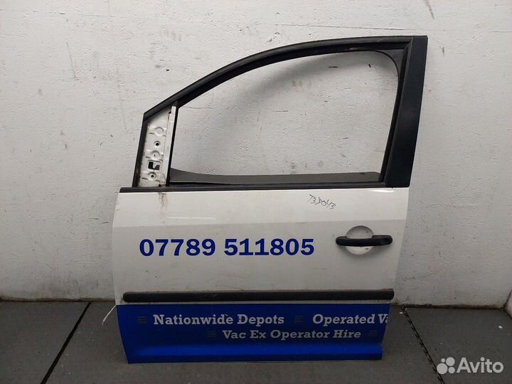 Замок двери Volkswagen Caddy, 2012