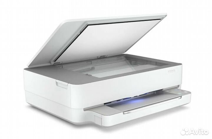 Мфу HP DeskJet Plus Ink Advantage 6075+2 картриджа