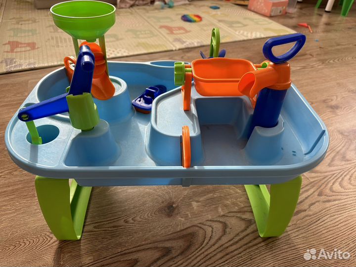 Игрушки для купания в ванной