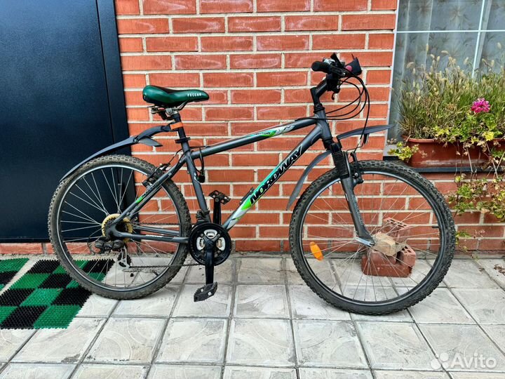 Nordway active велосипед 2 шт