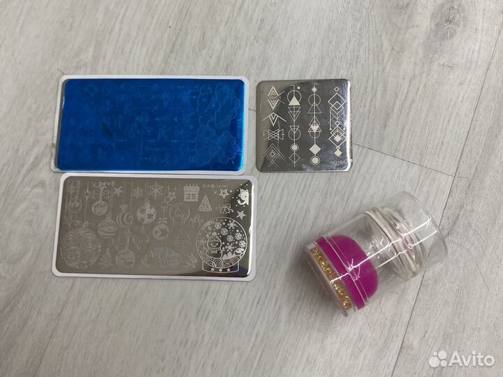 Товары для стемпинга