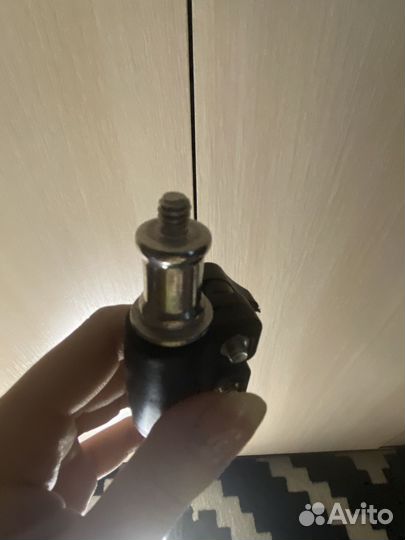 Кольцевая лампа 26 см