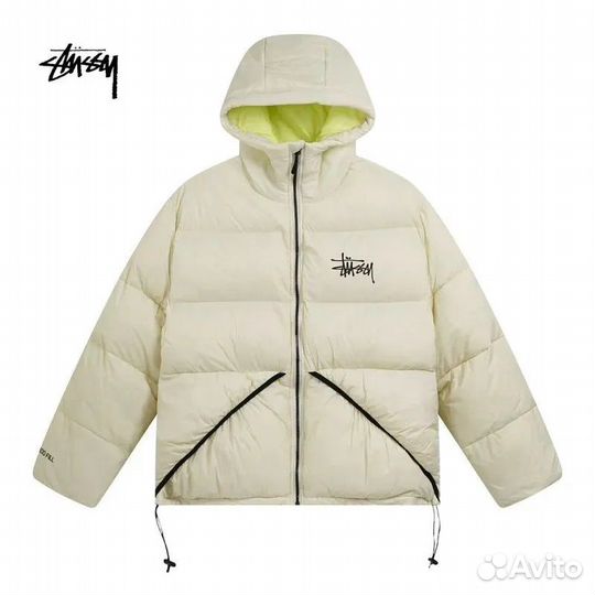 Пуховик Stussy