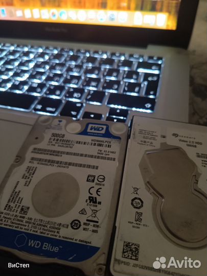 Жесткий диск