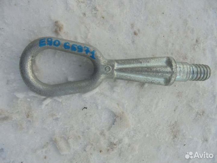 Петля буксировочная Bmw 3-Series E90 N52B25A