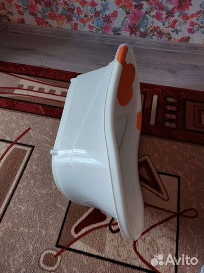 Ванночка для купания новая