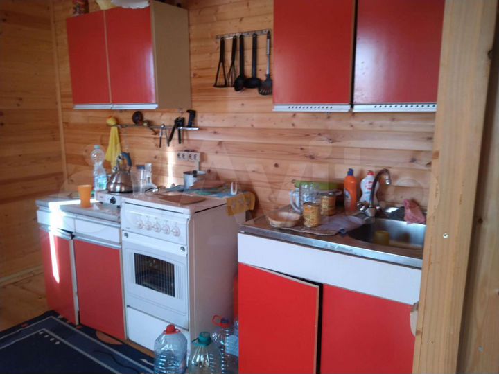 Дом 82 м² на участке 20 сот.