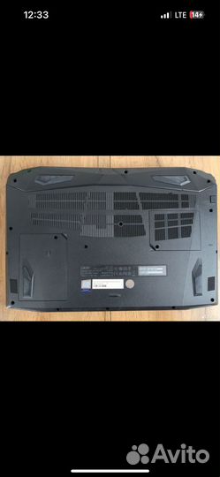 Acer nitro 5 an515 52