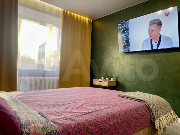 2-к. квартира, 48 м², 3/5 эт.