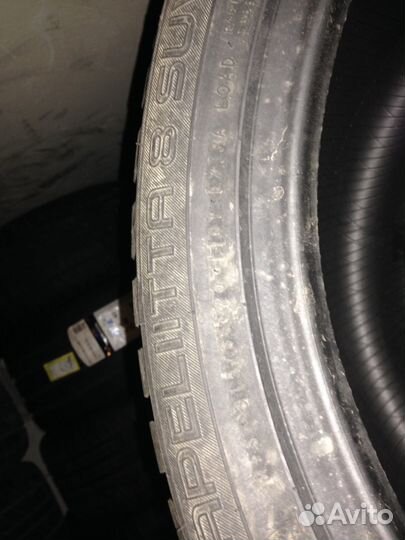 Nokian Tyres Hakkapeliitta 8 SUV 315/35 R20