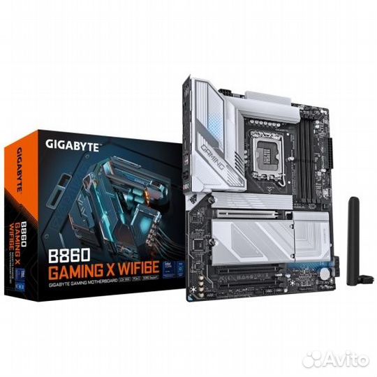 Gigabyte B860M gaming X wifi6E