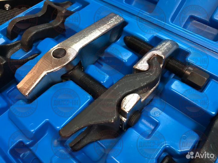 Набор съемников шаровых опор Rossvik ST056