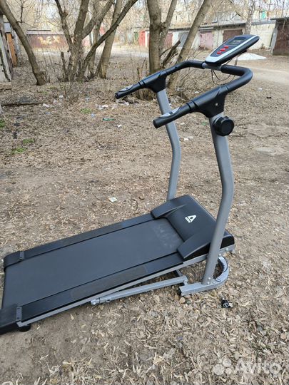 Беговая дорожка механическая