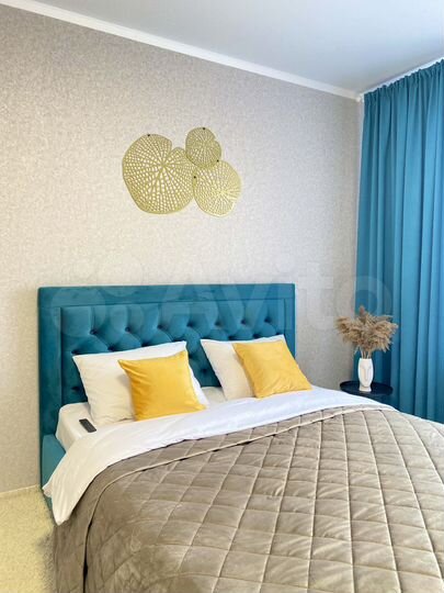 1-к. квартира, 35,5 м², 15/18 эт.