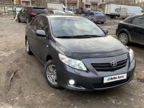 Toyota Corolla 1.4 MT, 2009, 370 000 км, с пробегом, цена 599 000 руб.