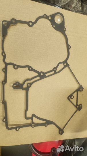Прокладки двигателя x8ho, x10
