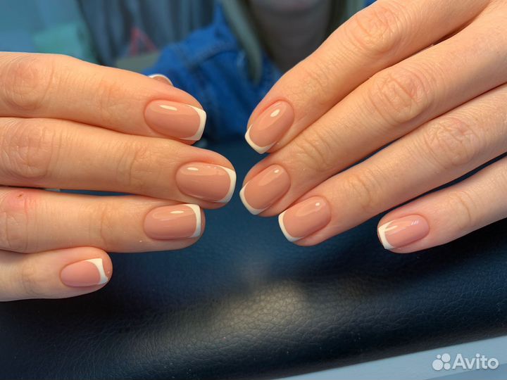 Маникюр / Гарантия на покрытие