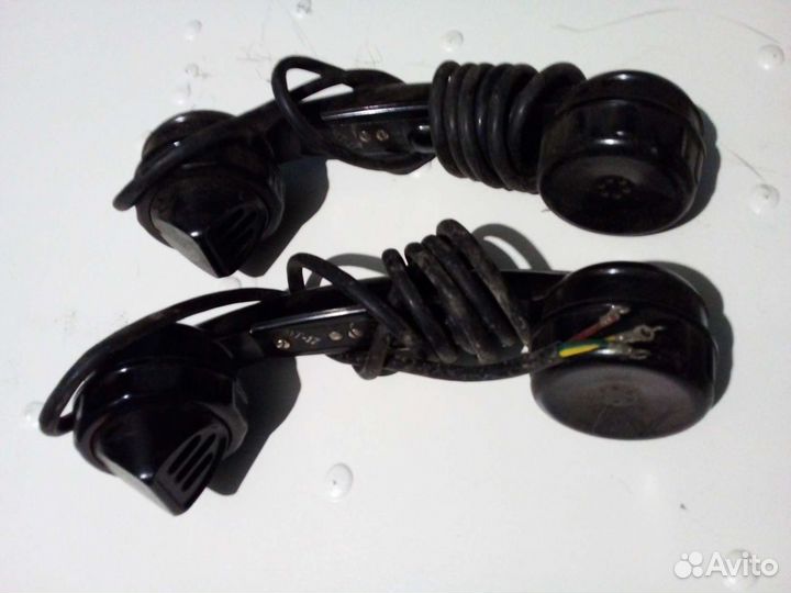 Телефонная трубка СССР Мт-17