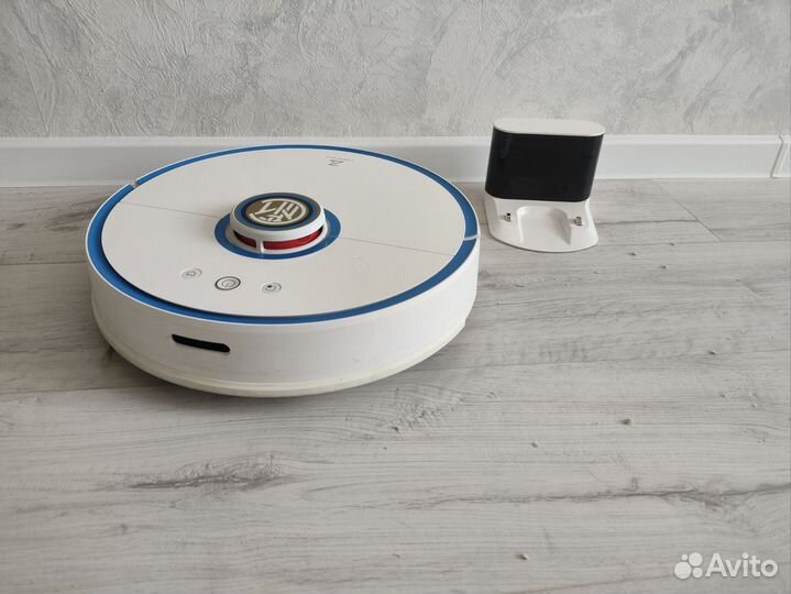 Робот пылесос xiaomi roborock s5