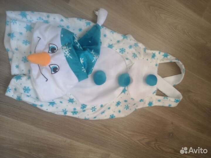 Новогодний костюм