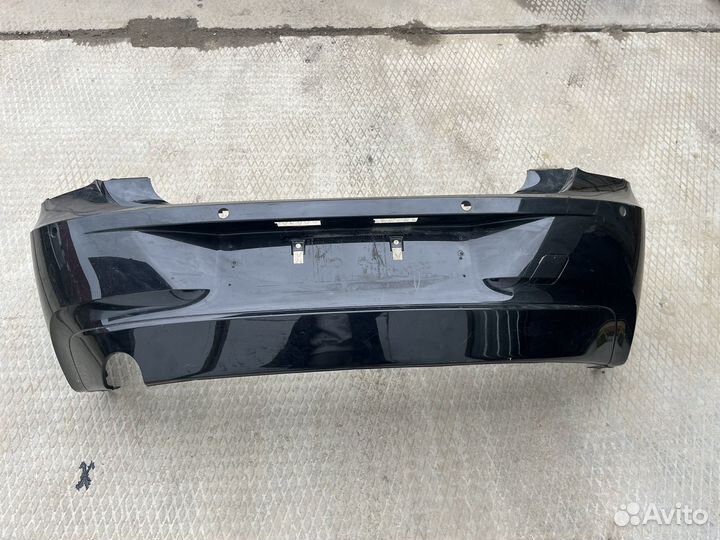 Задний бампер BMW F20 F21