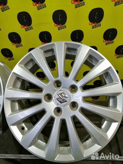 Диски R17 Suzuki, Toyota 4шт