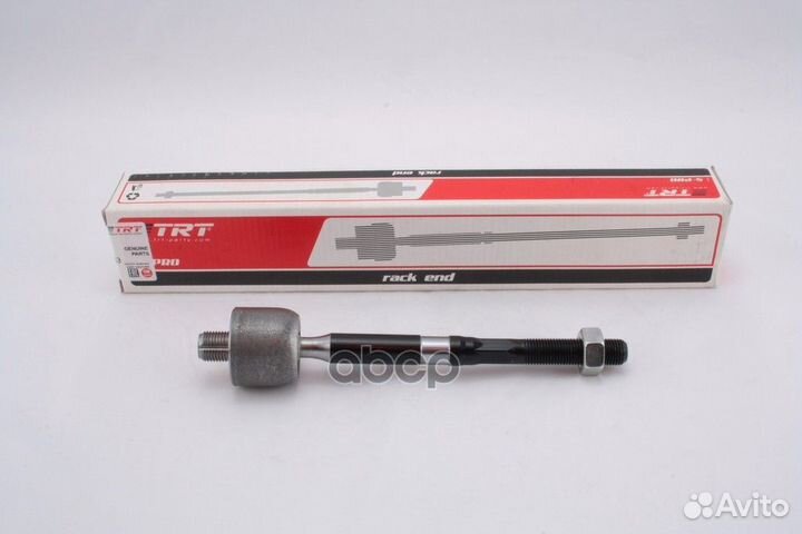 Тяга рулевая прав/лев renault duster (HS ) R301