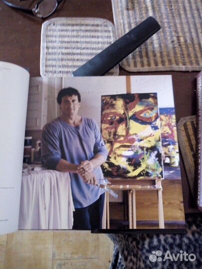 Альбом живописи