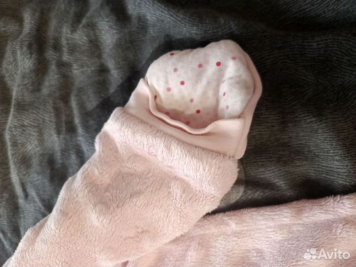 Комбинезон 68-74 для девочки