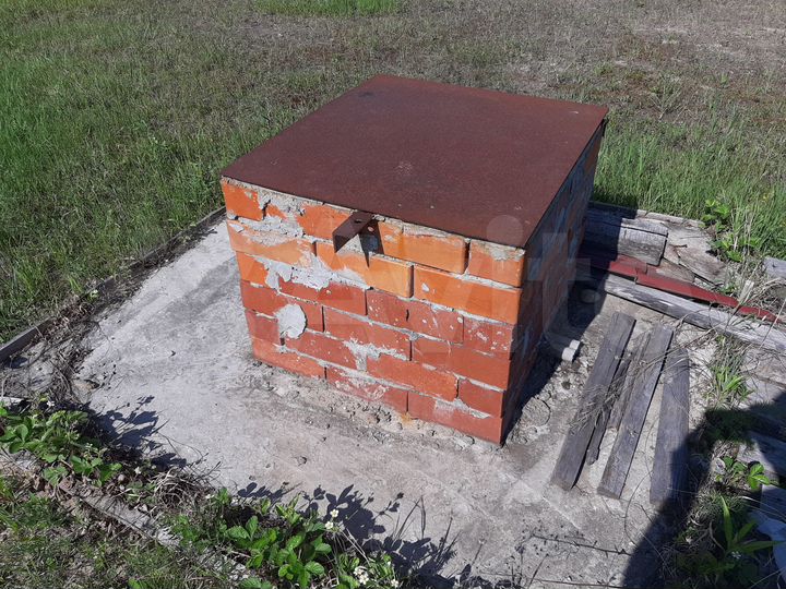 Участок 10,5 сот. (СНТ, ДНП)