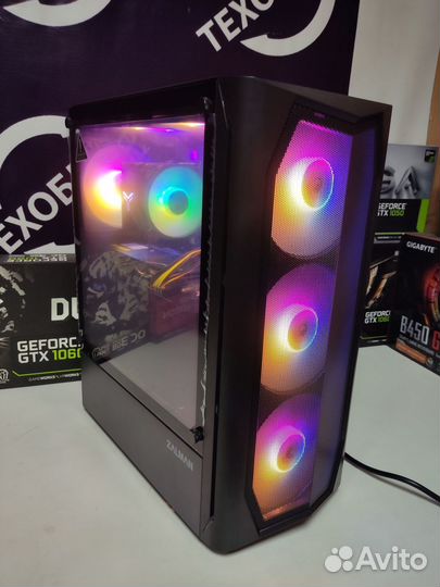 Игровой пк