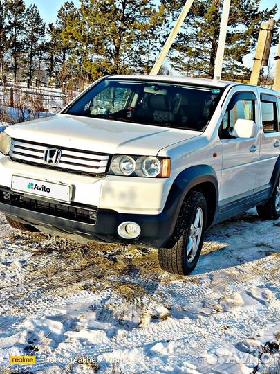 Honda Crossroad 1.8 AT, 2007, 212 000 км