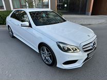 Mercedes-Benz E-класс 2.0 AT, 2013, 121 141 км, с пробегом, цена 2 490 000 руб.