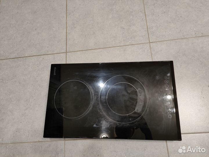 Варочная поверхность Gorenje на запчасти