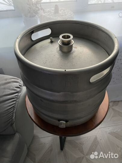 Пивная кега 30 л