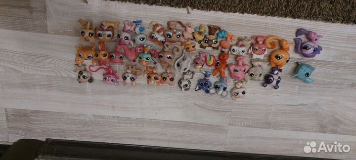 Littlest pet shop,петшопы