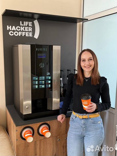 Франшиза. Кофейня Лайфхакер 4 поколения