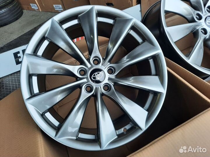 5х114,3 R 18 новые диски Kia Hyundai арт 120-8001