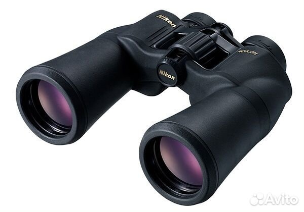 Бинокль Nikon Aculon A211 10x50 (BAA814SA)