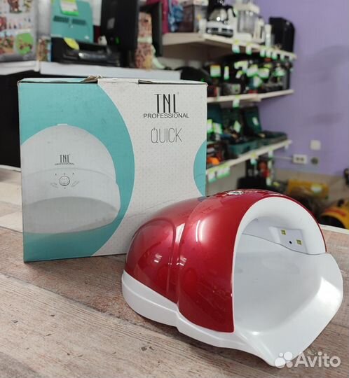 UV LED-лампа TNL 24 W